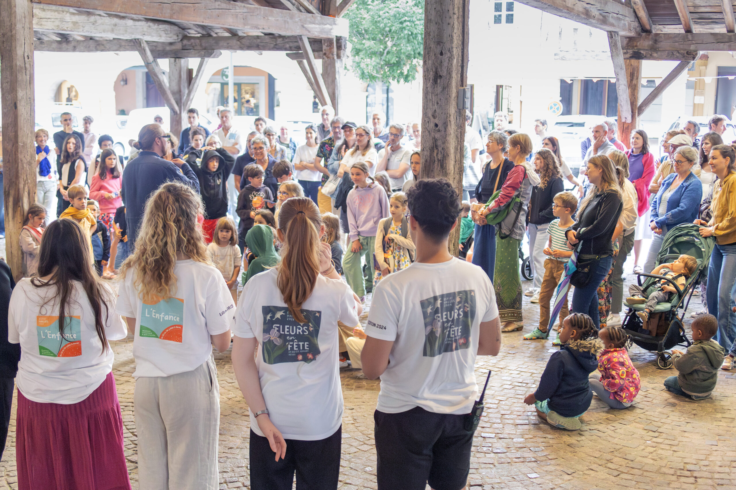 Déambulations musicales