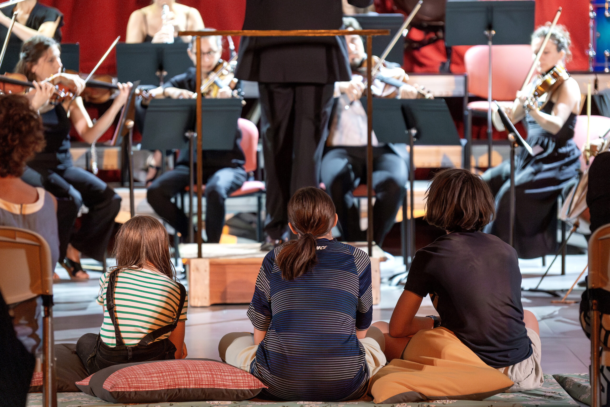 Musique de l’enfant, Musique de l’enfance